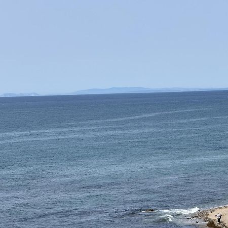 Beachfront Studio ,The View Calahonda, Panoramic Sea Views Sitio de Calahonda Buitenkant foto