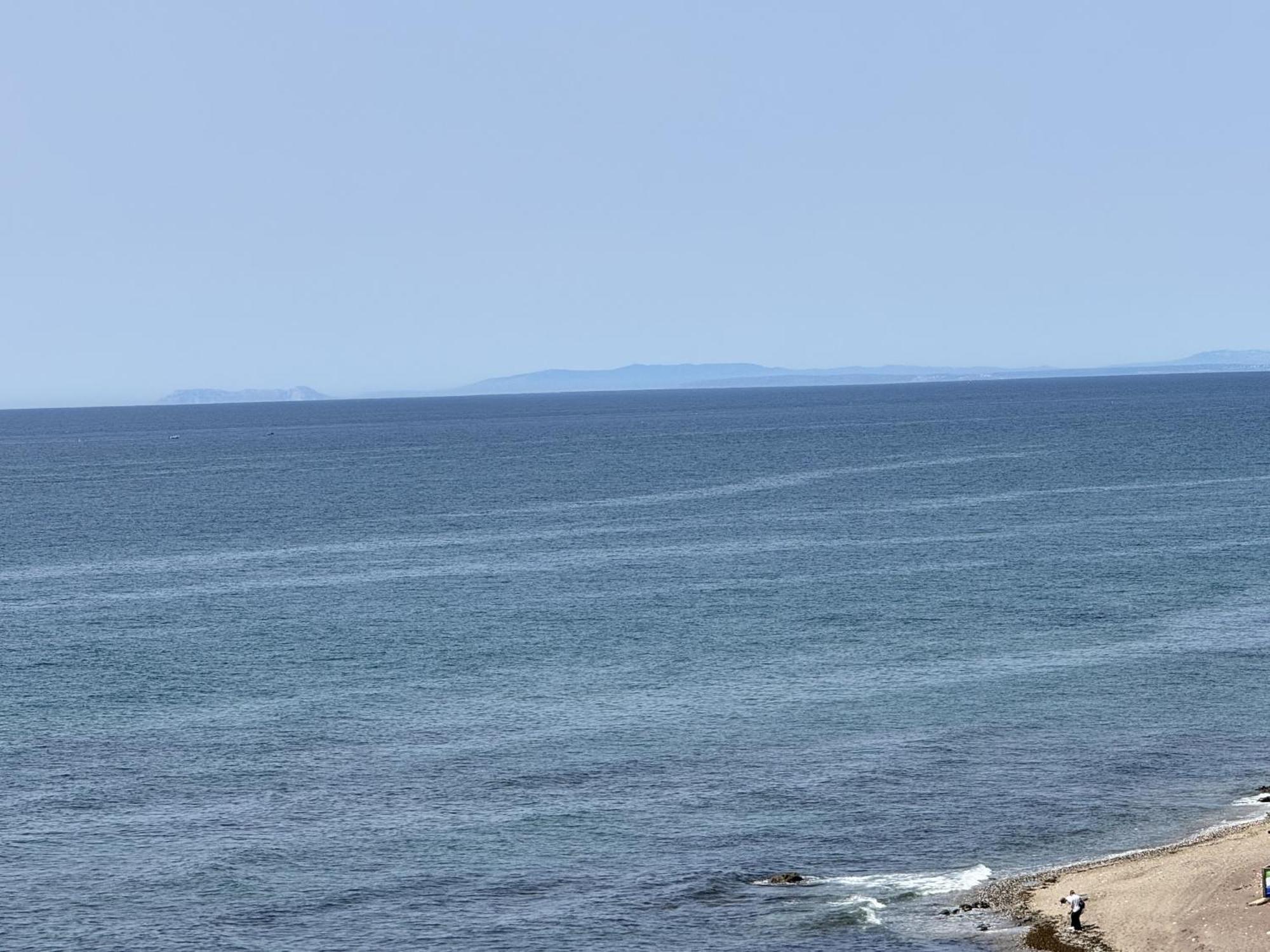 Beachfront Studio ,The View Calahonda, Panoramic Sea Views Sitio de Calahonda Buitenkant foto